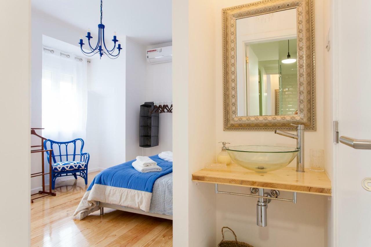2 Suites Stylish Flat At Bairro Alto-Principe Real Lisbon Exterior photo