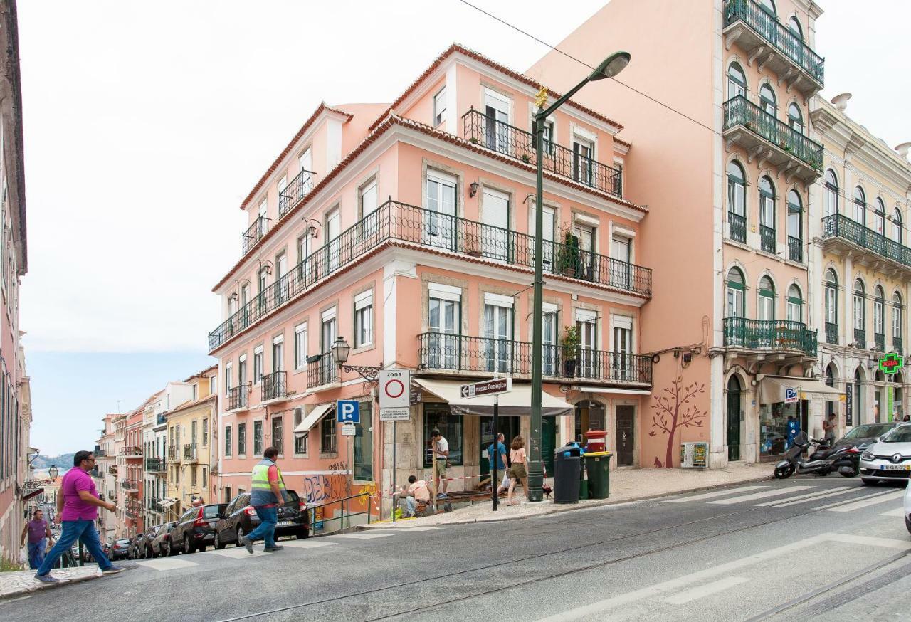 2 Suites Stylish Flat At Bairro Alto-Principe Real Lisbon Exterior photo