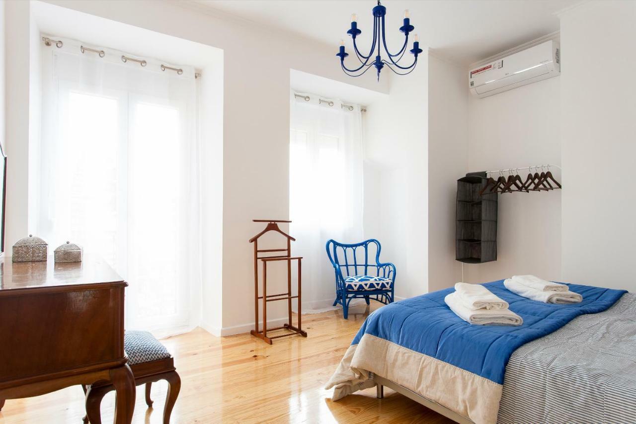 2 Suites Stylish Flat At Bairro Alto-Principe Real Lisbon Exterior photo