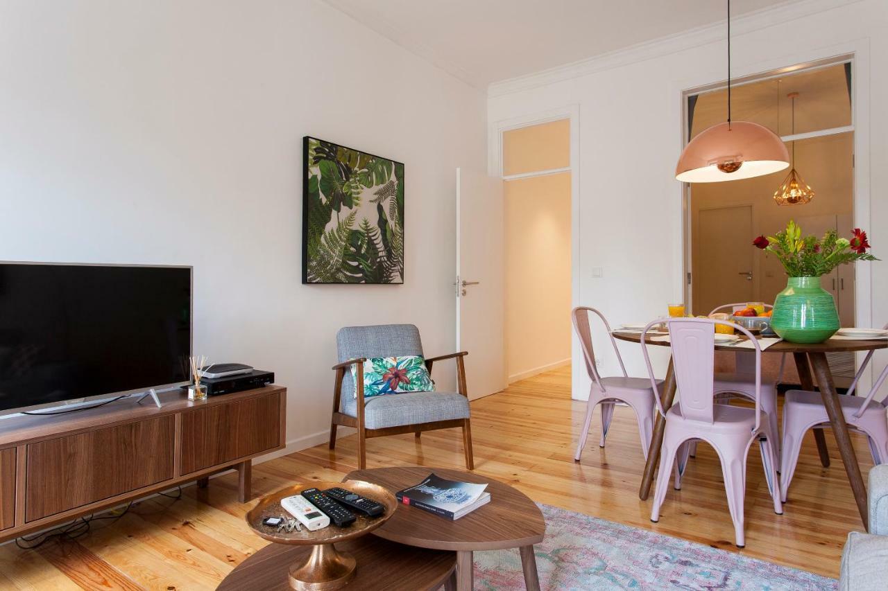 2 Suites Stylish Flat At Bairro Alto-Principe Real Lisbon Exterior photo