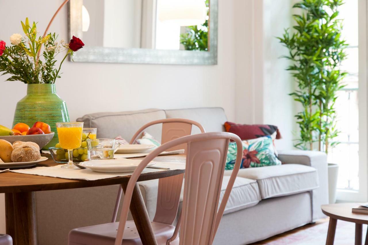 2 Suites Stylish Flat At Bairro Alto-Principe Real Lisbon Exterior photo