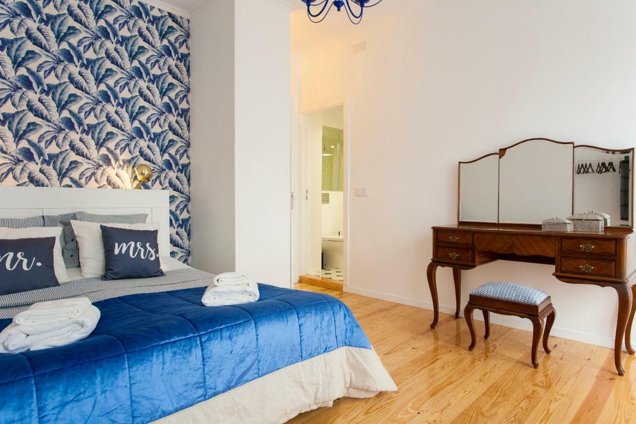 2 Suites Stylish Flat At Bairro Alto-Principe Real Lisbon Exterior photo