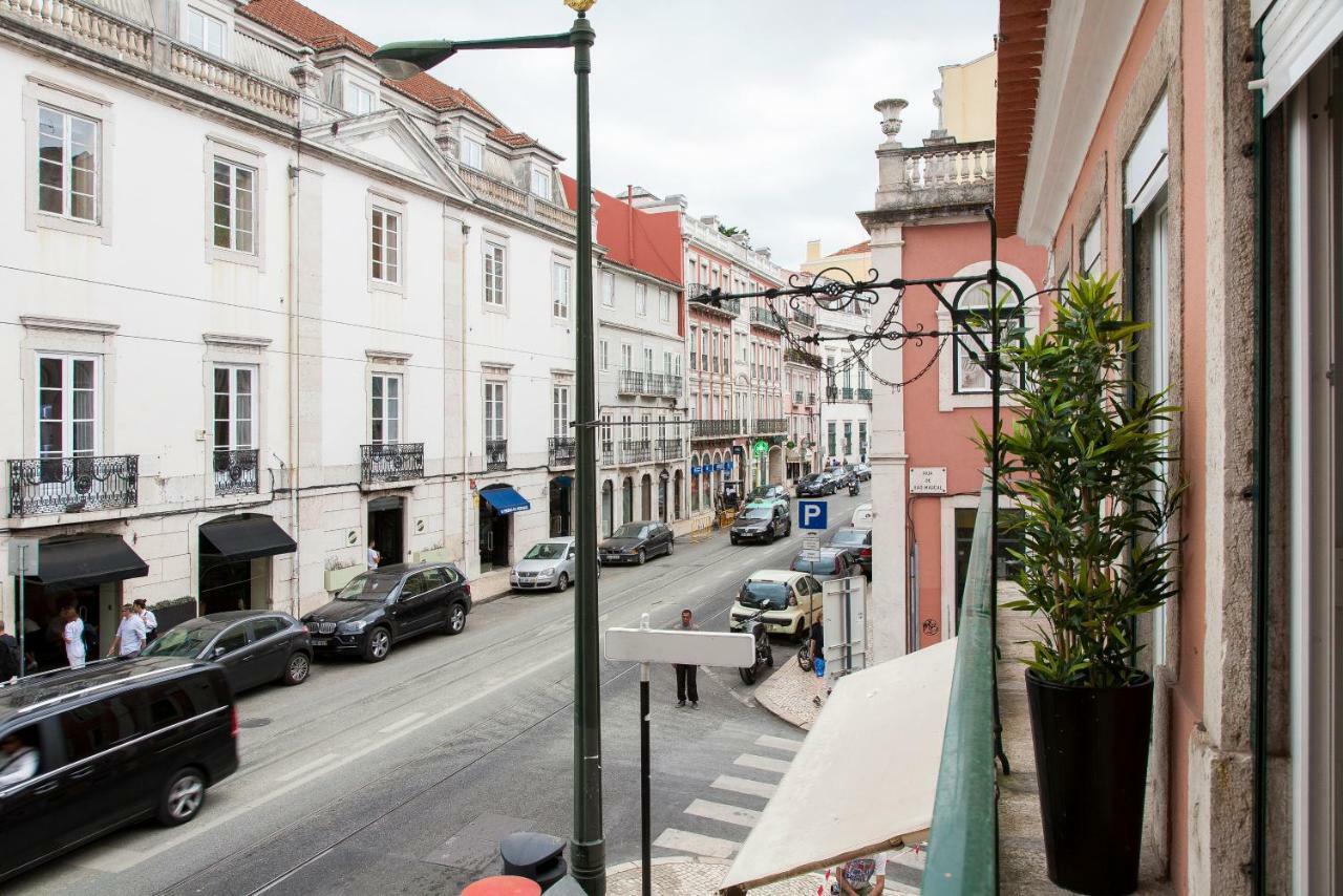 2 Suites Stylish Flat At Bairro Alto-Principe Real Lisbon Exterior photo
