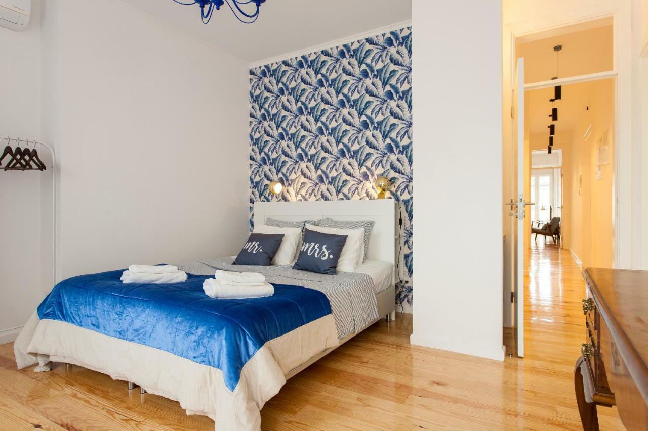 2 Suites Stylish Flat At Bairro Alto-Principe Real Lisbon Exterior photo